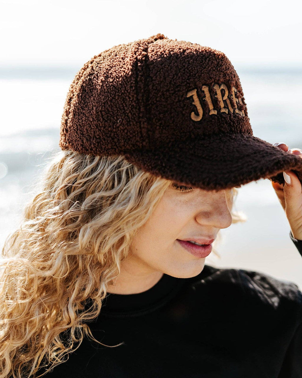 Jireh Sherpa Snapback