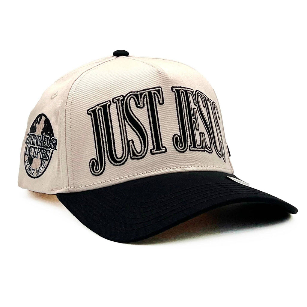 JUST JESUS