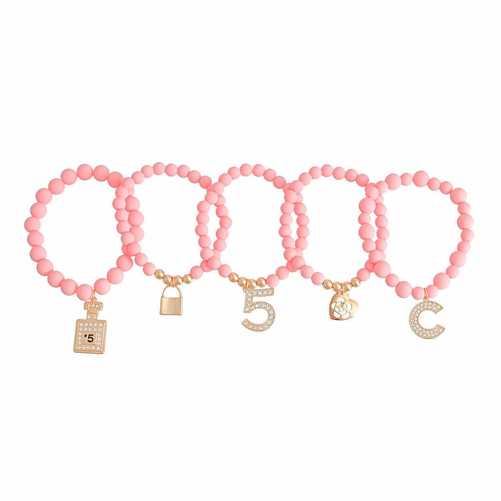 Matte Pink No. 5 Boutique