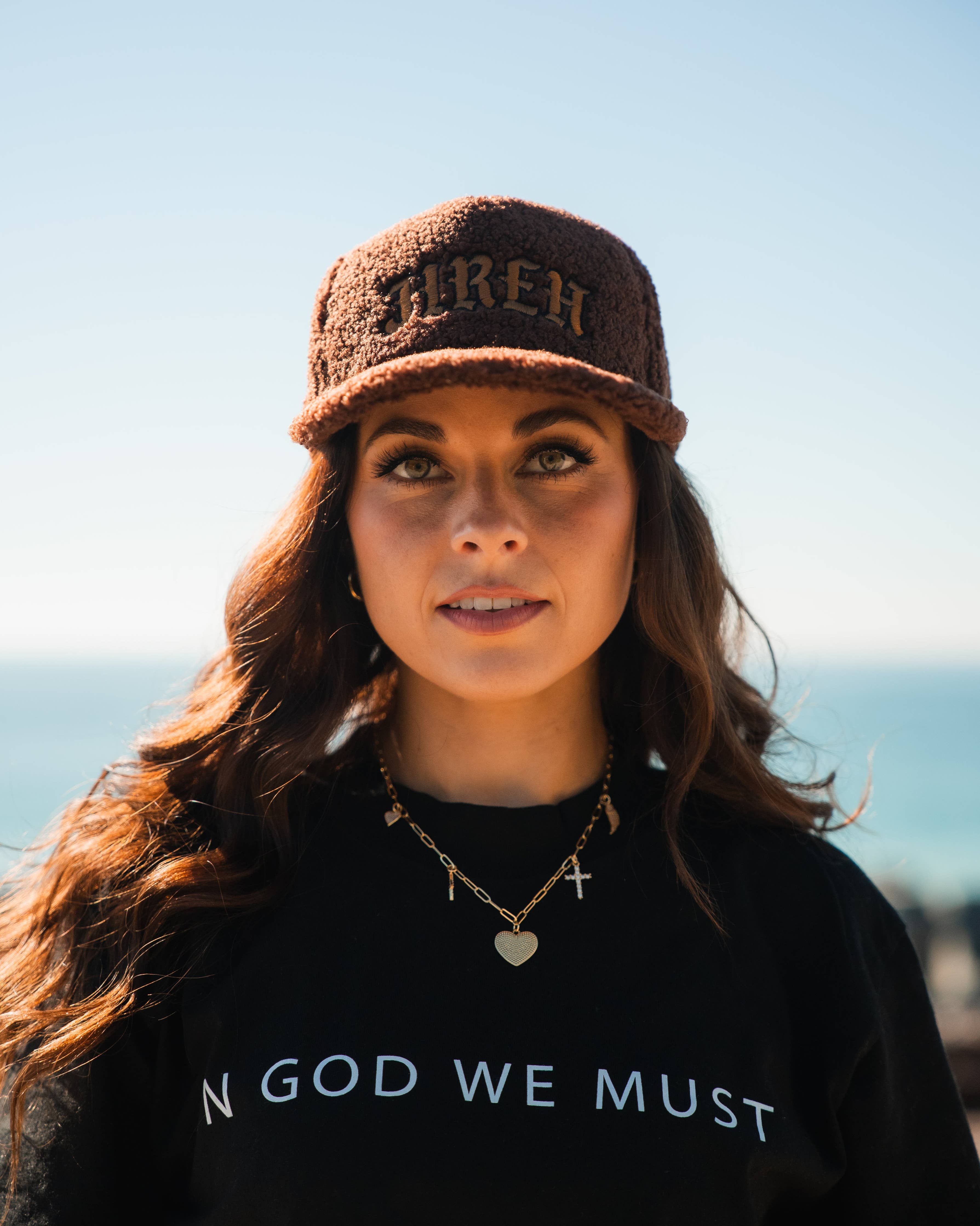 Jireh Sherpa Snapback