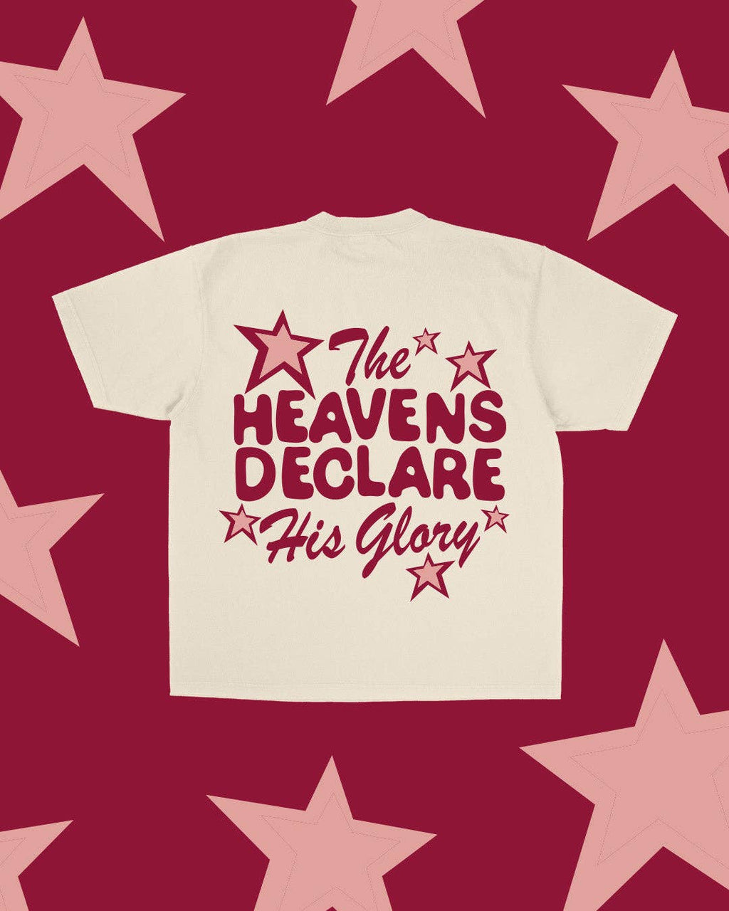 Heavens Declare His Glory