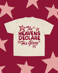 Heavens Declare His Glory