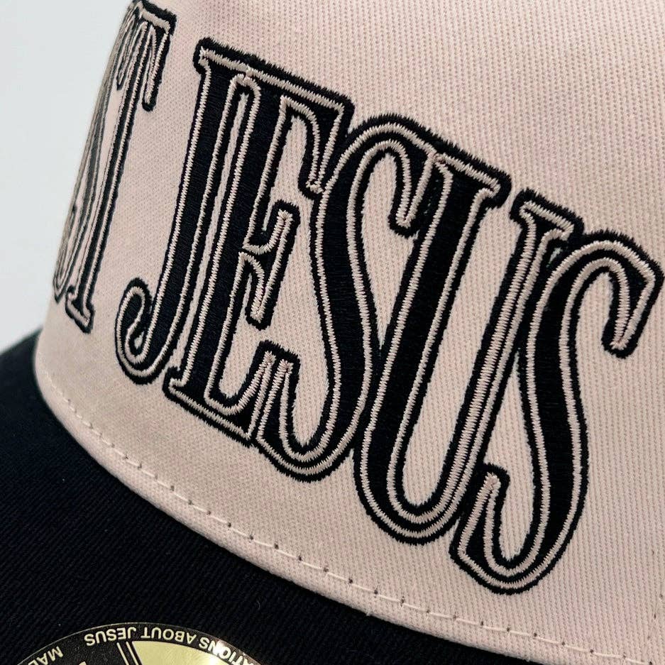 JUST JESUS