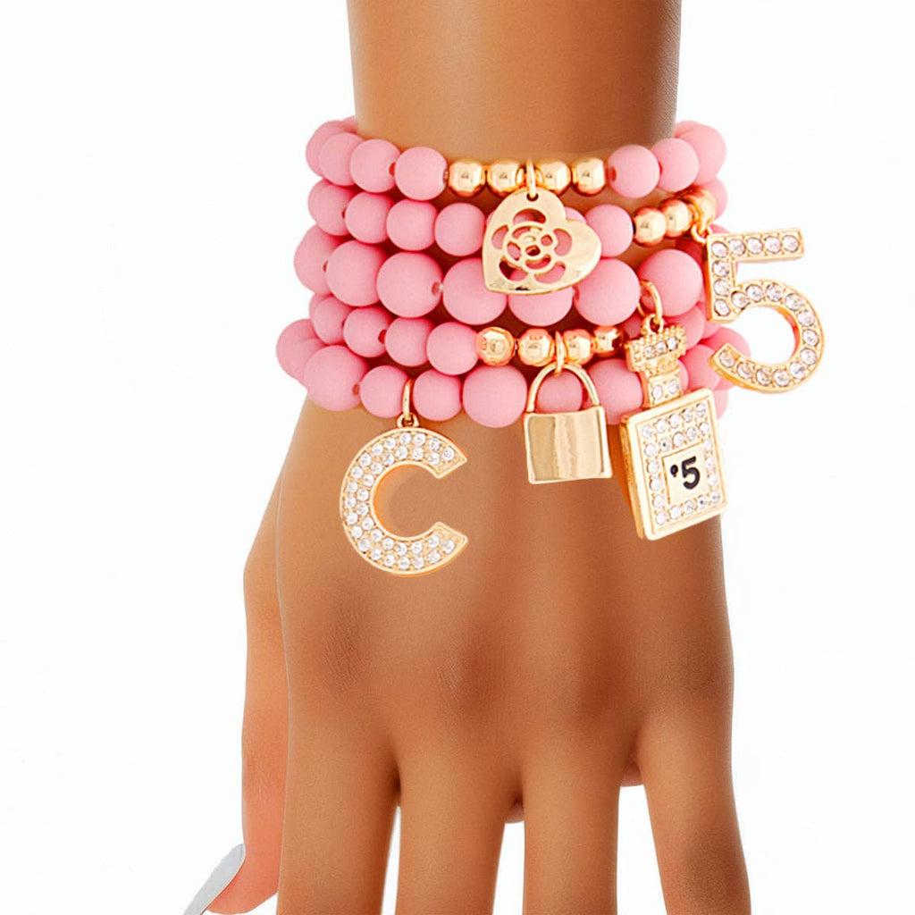 Matte Pink No. 5 Boutique