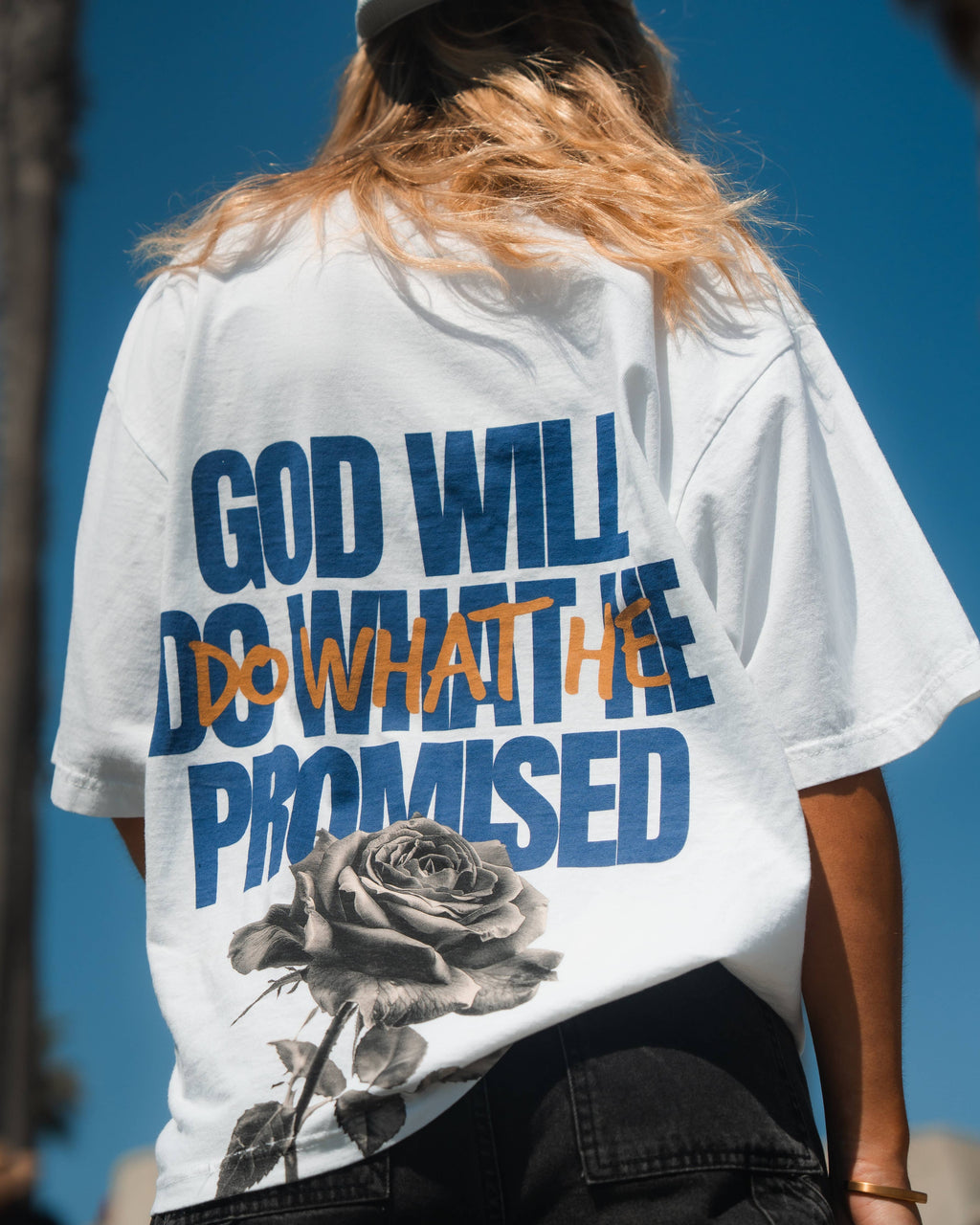 His Promises Tee