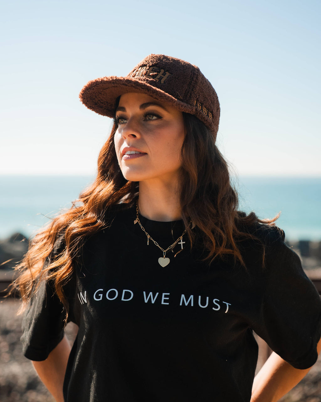 Jireh Sherpa Snapback