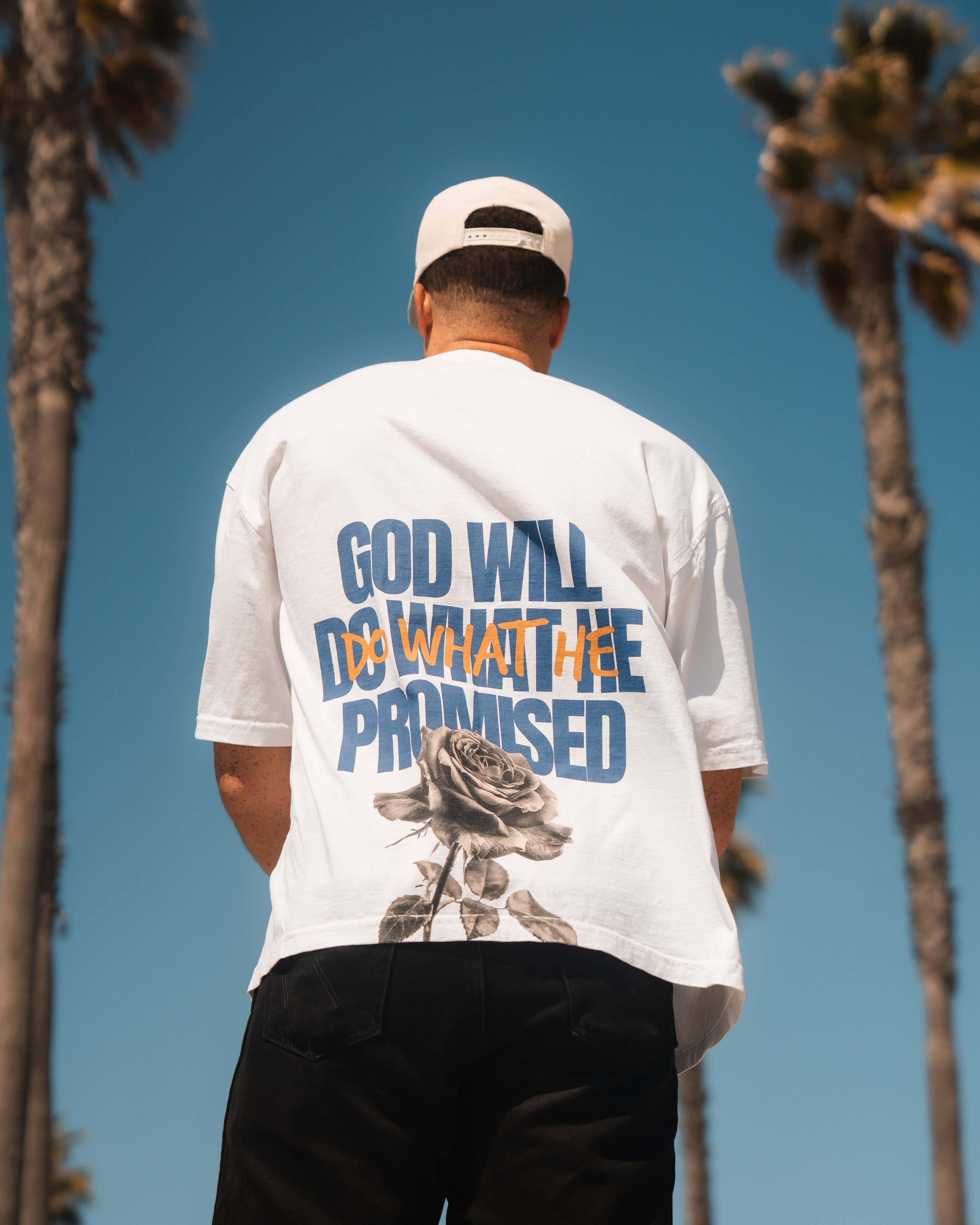 His Promises Tee