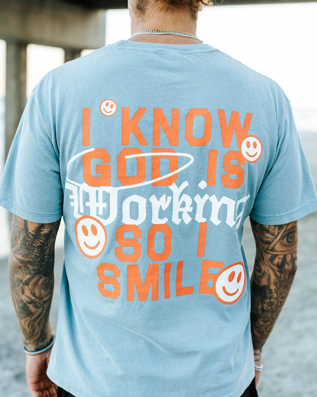 So, I Smile