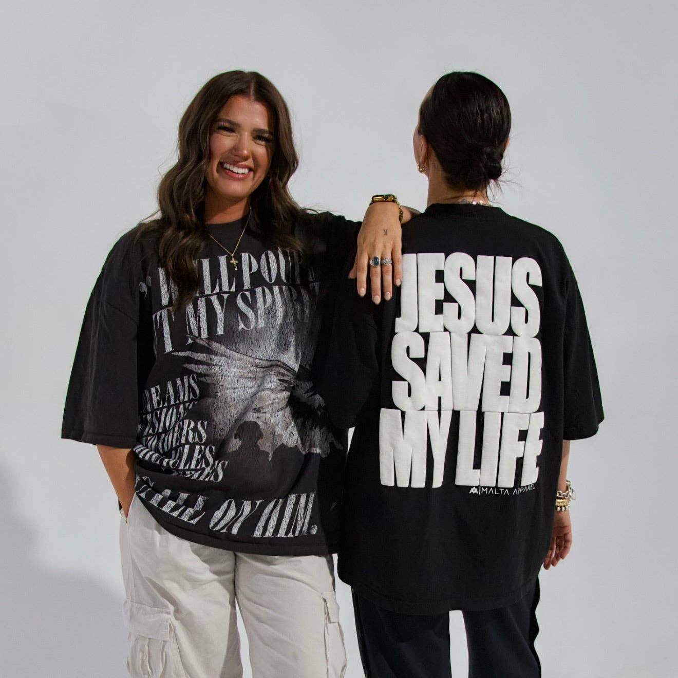 Jesus Saved My Life
