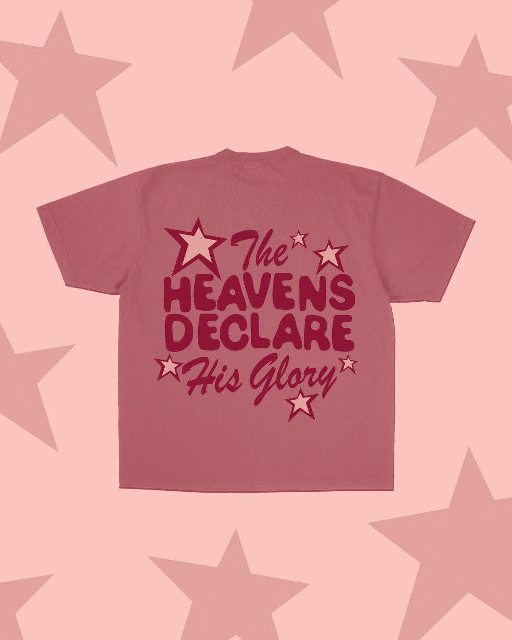 Heavens Declare His Glory