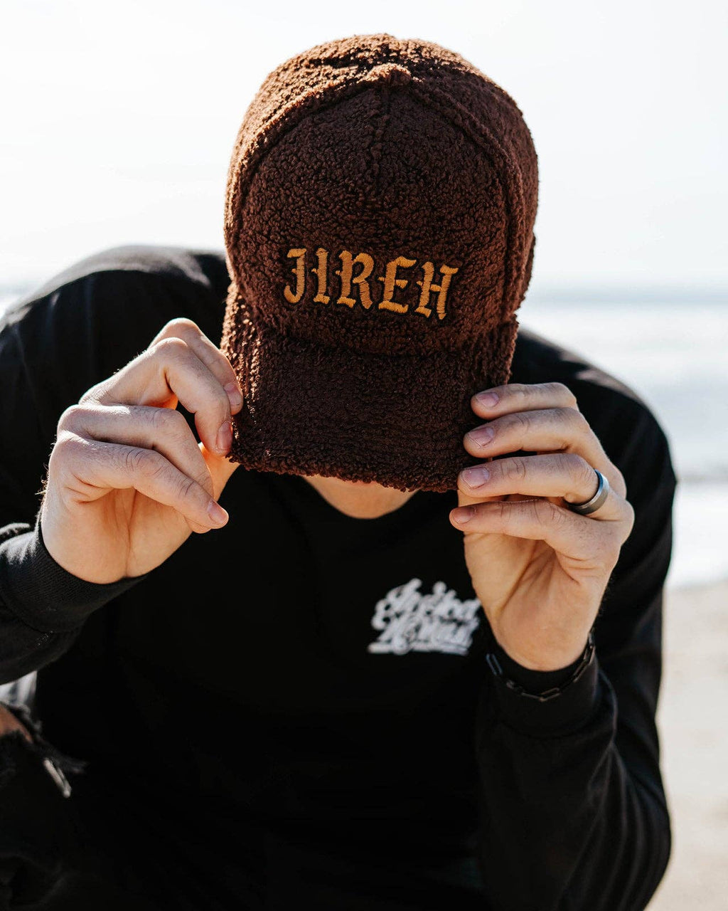 Jireh Sherpa Snapback