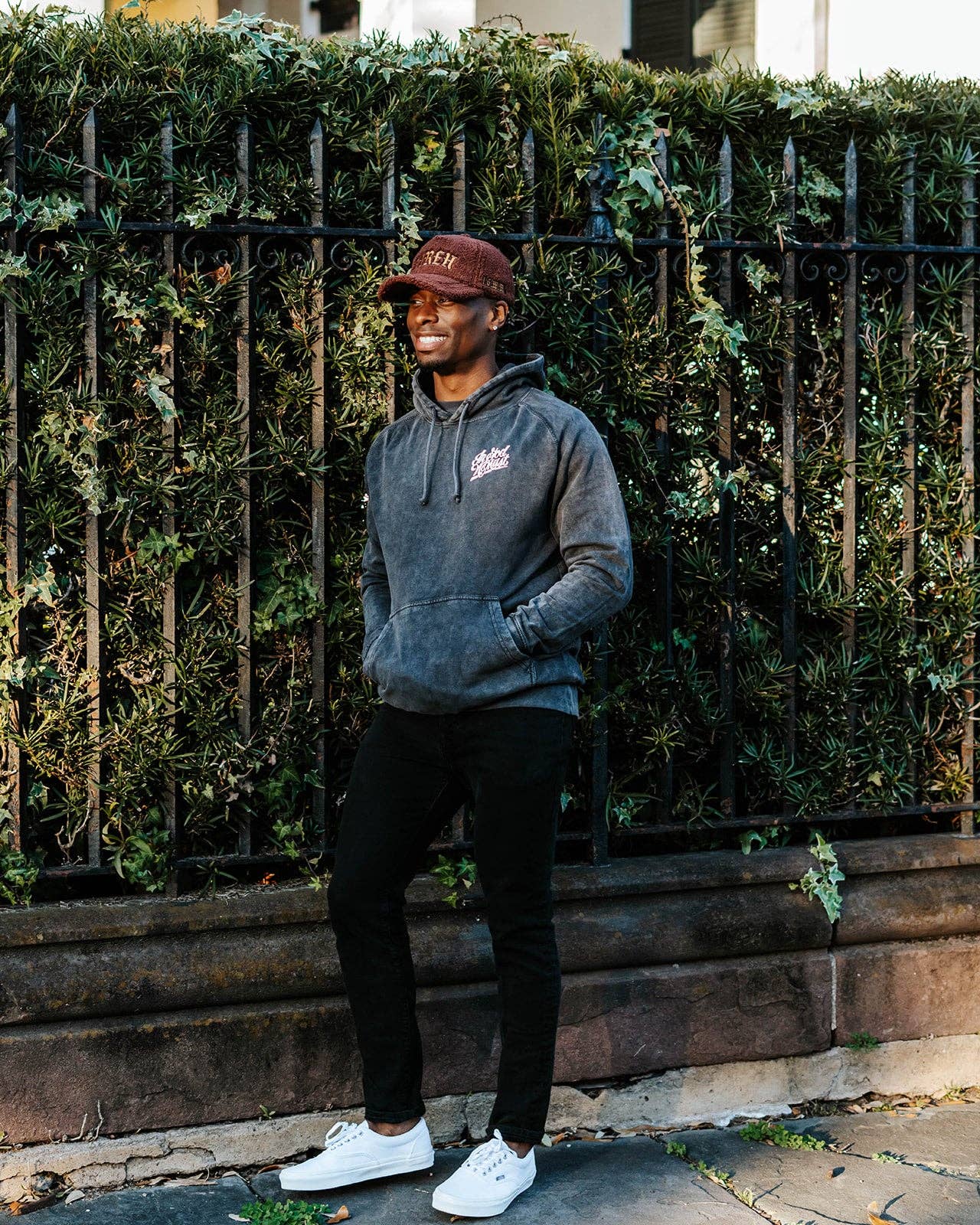 Jireh Sherpa Snapback